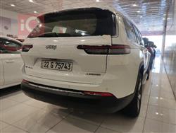 Jeep Grand Cherokee L